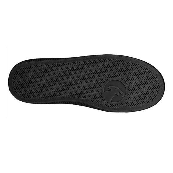 NEW Billy Footwear Women Sneaker Low Top Zip Up Black Adaptive Size 8.5 M KF190 - Picture 4 of 5